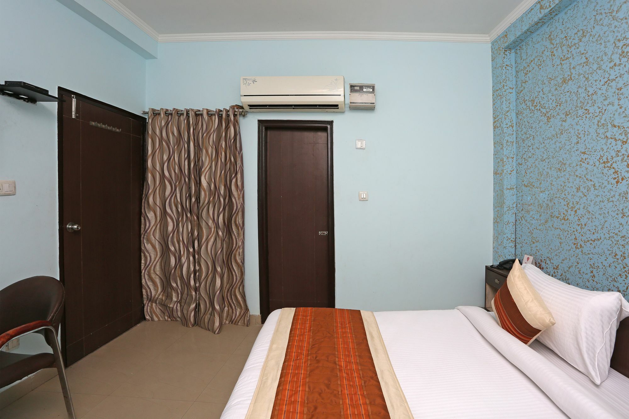 Hotel Aero Look 뉴델리 외부 사진