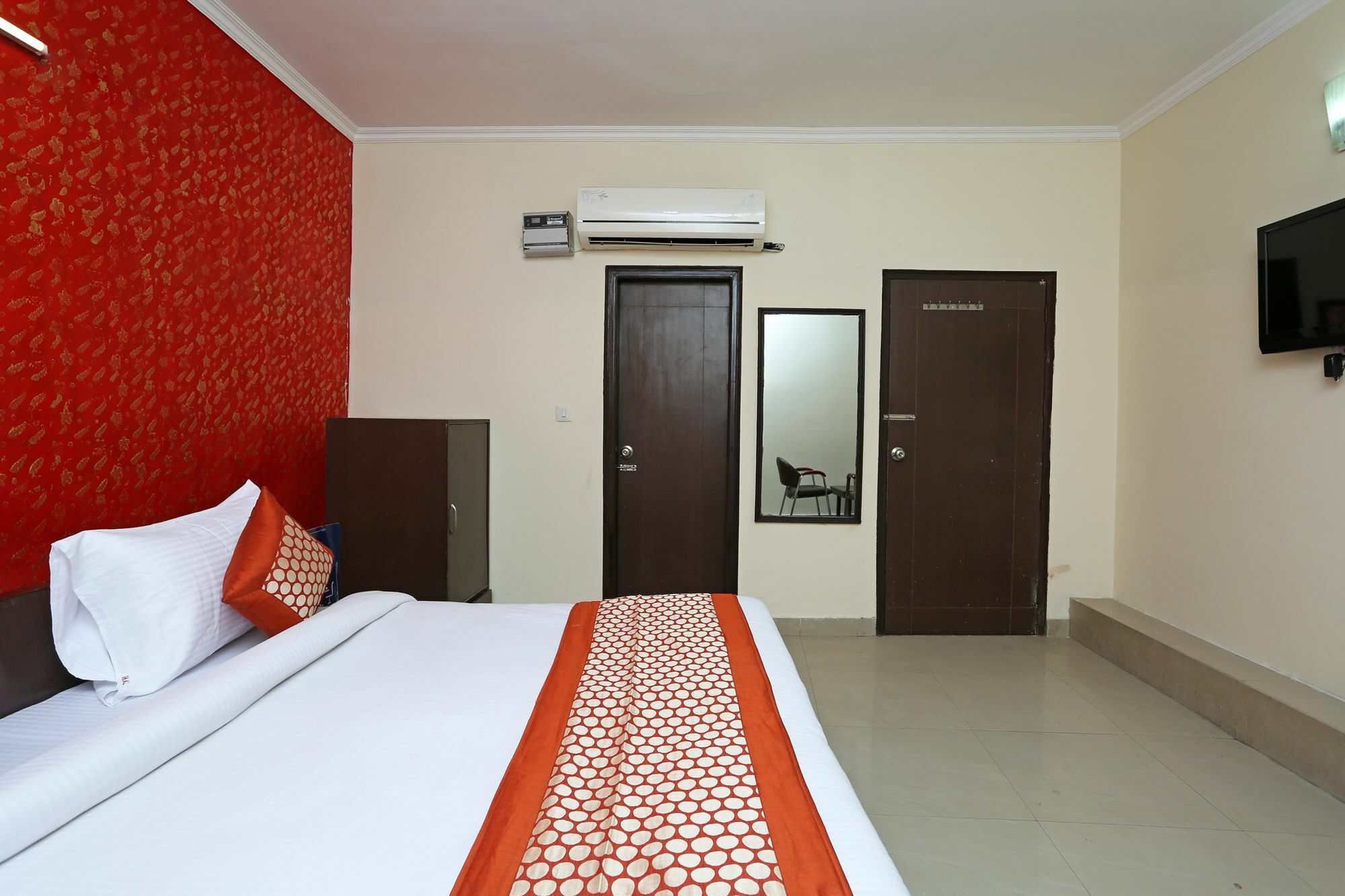 Hotel Aero Look 뉴델리 외부 사진