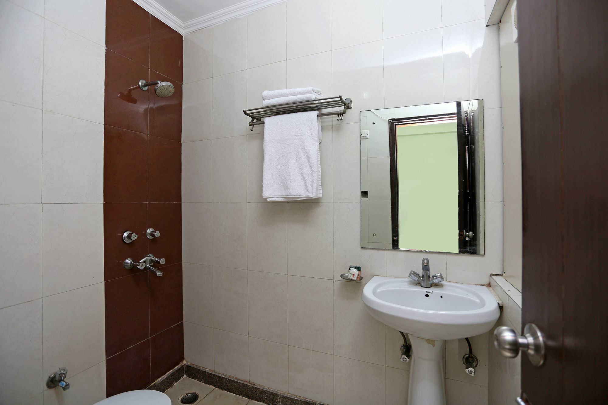 Hotel Aero Look 뉴델리 외부 사진