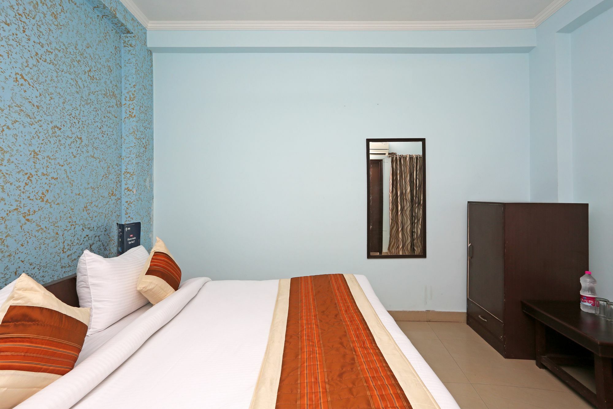 Hotel Aero Look 뉴델리 외부 사진