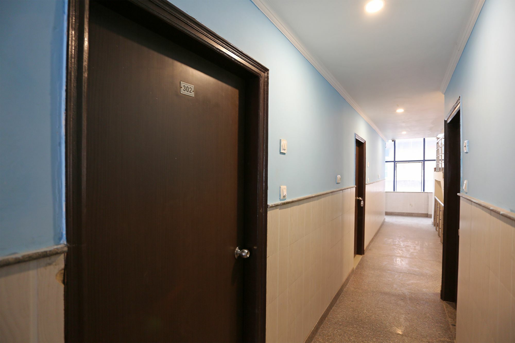 Hotel Aero Look 뉴델리 외부 사진
